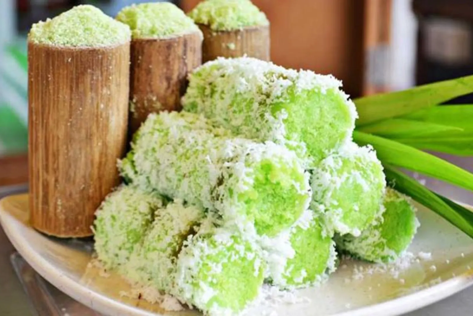 Cara Membuat Kue Putu yang Rasanya Menggugah Selera