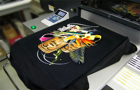 Sablon kaos Digital dengan Inovasi dalam Dunia Fashion