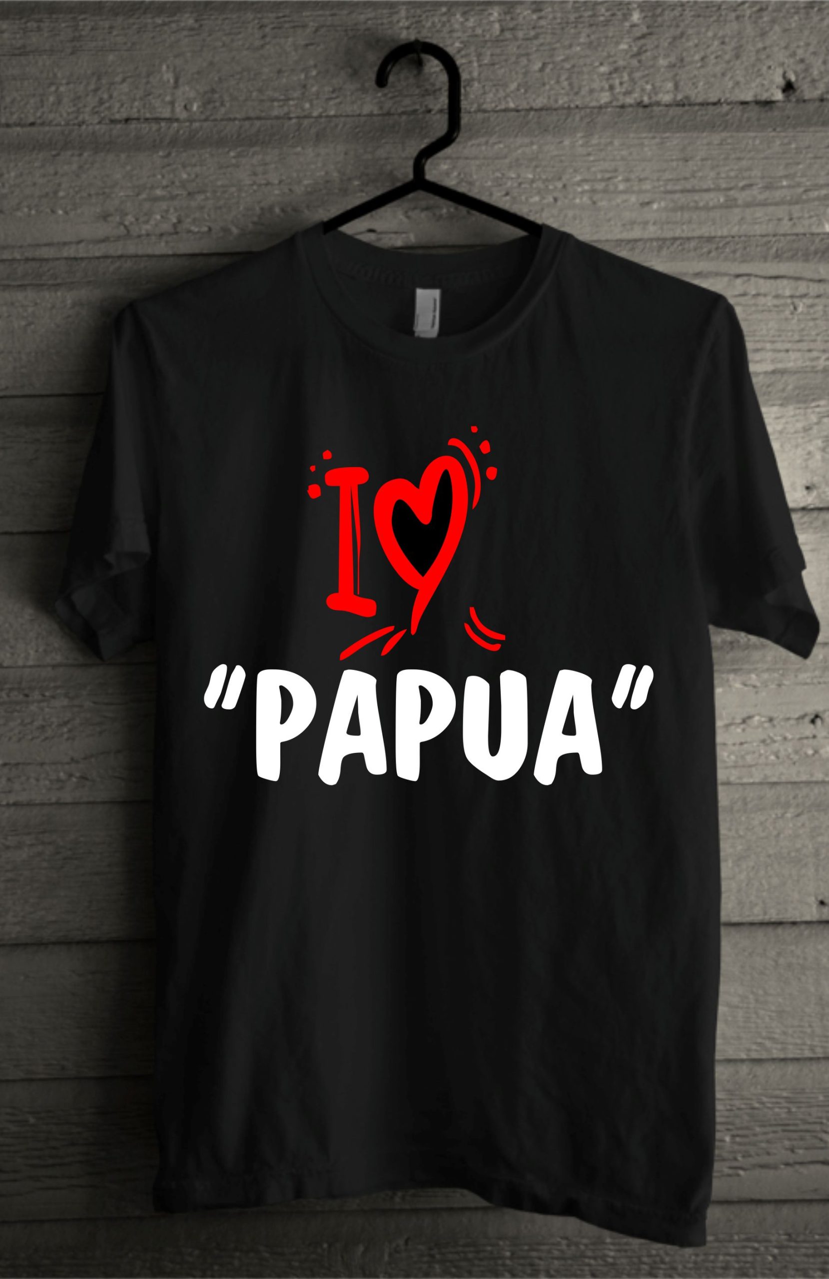 Kaos Adat Papua, Melestarikan Warisan Budaya Lewat Fashion