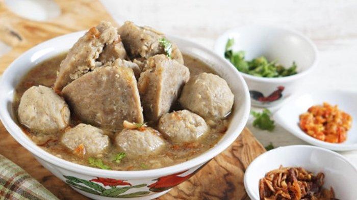 Cara buat bakso daging kenyal