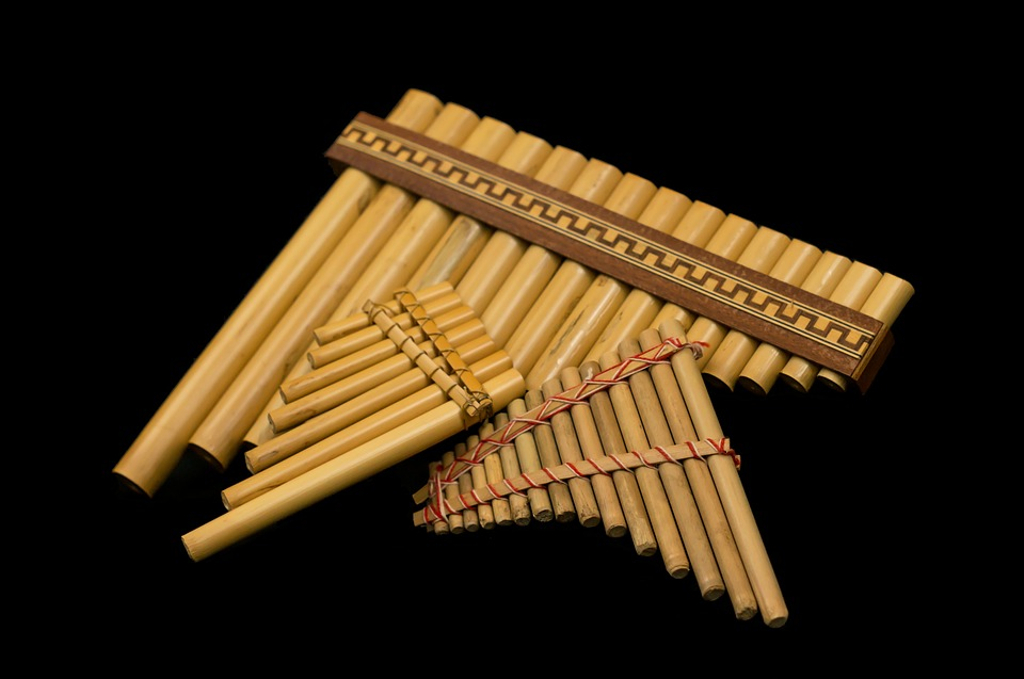 alat musik kayu