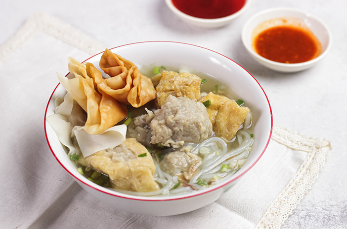 Modal usaha bakso daging rumahan