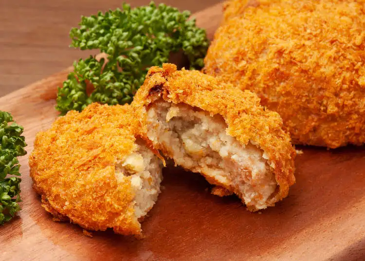 Resep Japanese Croquette yang Gurih dan Renyah