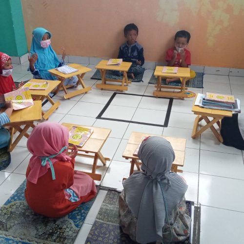 Sekolah Islam terpadu berbasis Al-Qur’an