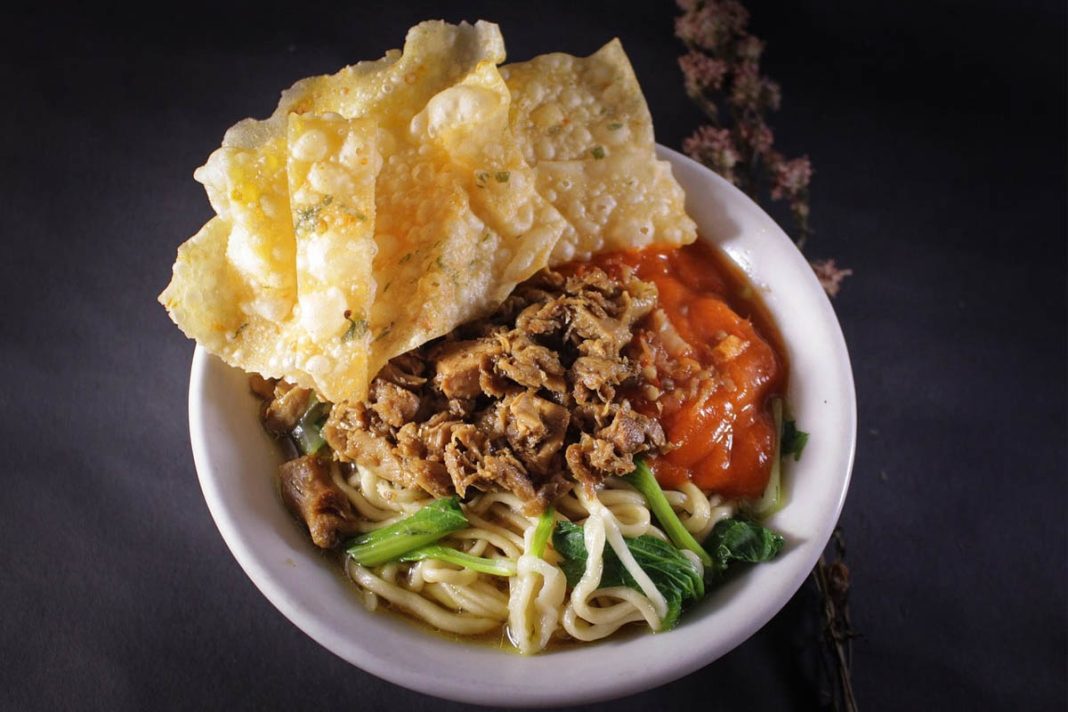 Resep Mie Ayam