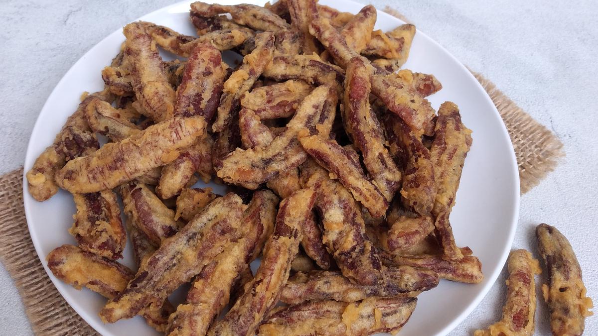 Resep Sale Pisang Krispi yang Cocok Sebagai Camilan