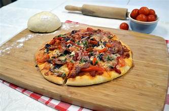 Resep Pizza Homemade dengan Oven Gas Rasakan Sensasinya