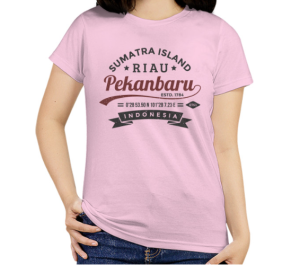 print kaos pekanbaru