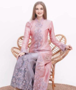 model baju bukittinggi