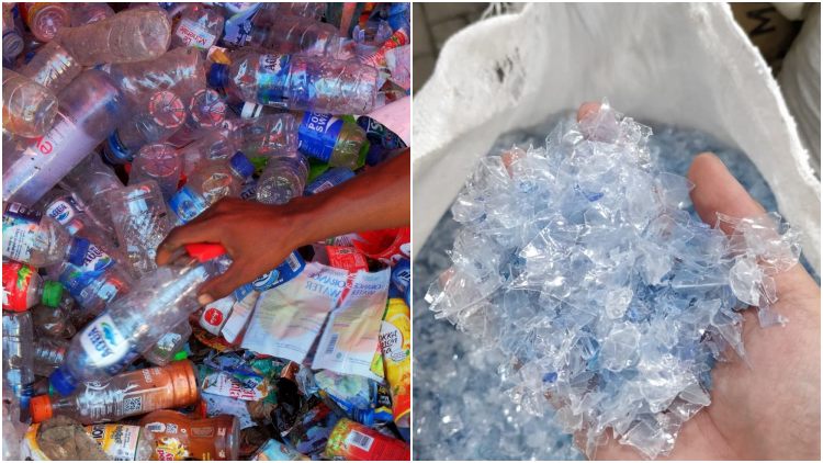 Peluang Bisnis Plastik Bekas yang Ramah Lingkungan