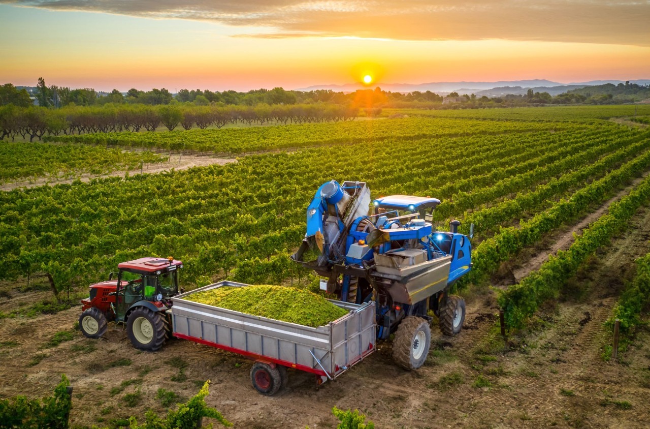 alat mesin pertanian