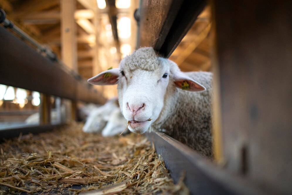fermentasi pakan kambing 