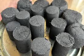 بريكيت التدفئة الطبيعي