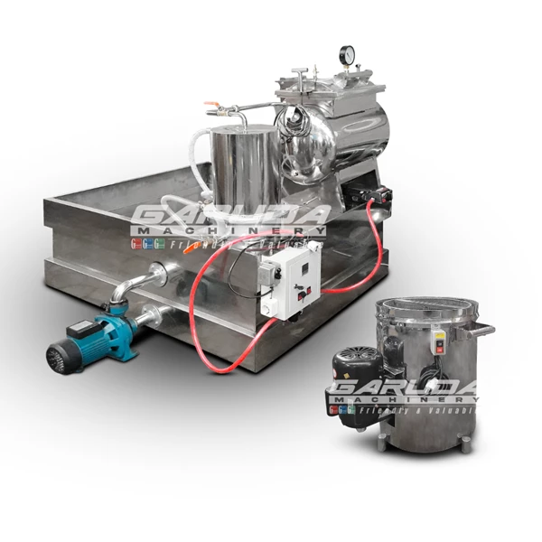 Hemat Energi Mesin Vacuum untuk Efisiensi Produksi