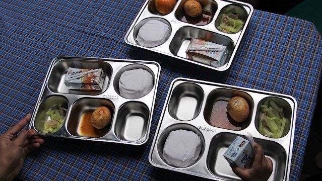 Pengelolaan Donasi Bahan Pangan untuk Dapur Komunitas Efisien
