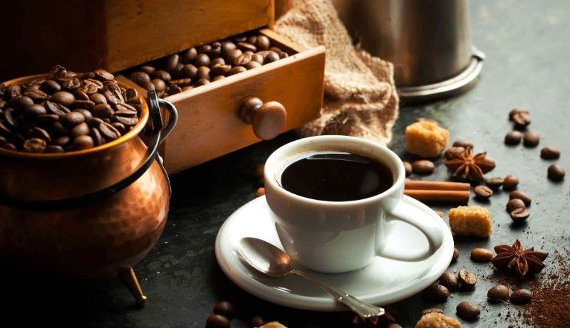 Hasil Kualitas Pengupas Biji Kopi Kering Unggul dan Optimal
