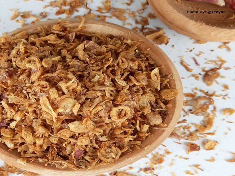 strategi usaha bawang goreng rumahan