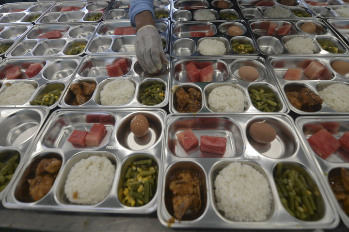 Strategi Monitoring Distribusi Makanan Massal yang Tepat