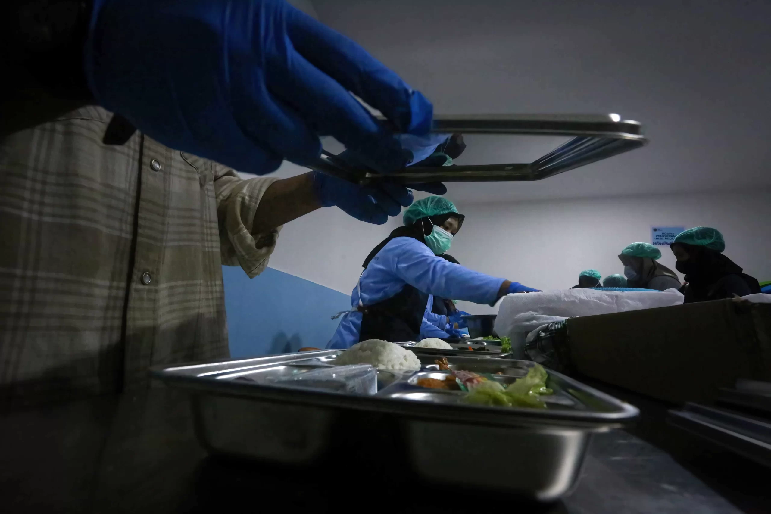 Audit Kebersihan MBG Sekolah Aman dan Terkendali