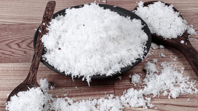 Cara Produksi Parutan Kelapa Besar untuk Usaha Efisien