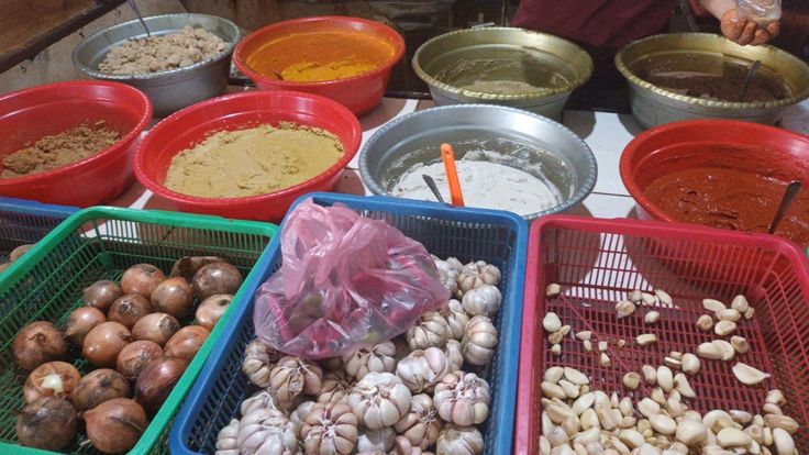 Proses Pengolahan Bumbu yang Tepat untuk Rasa Lezat dan Konsisten