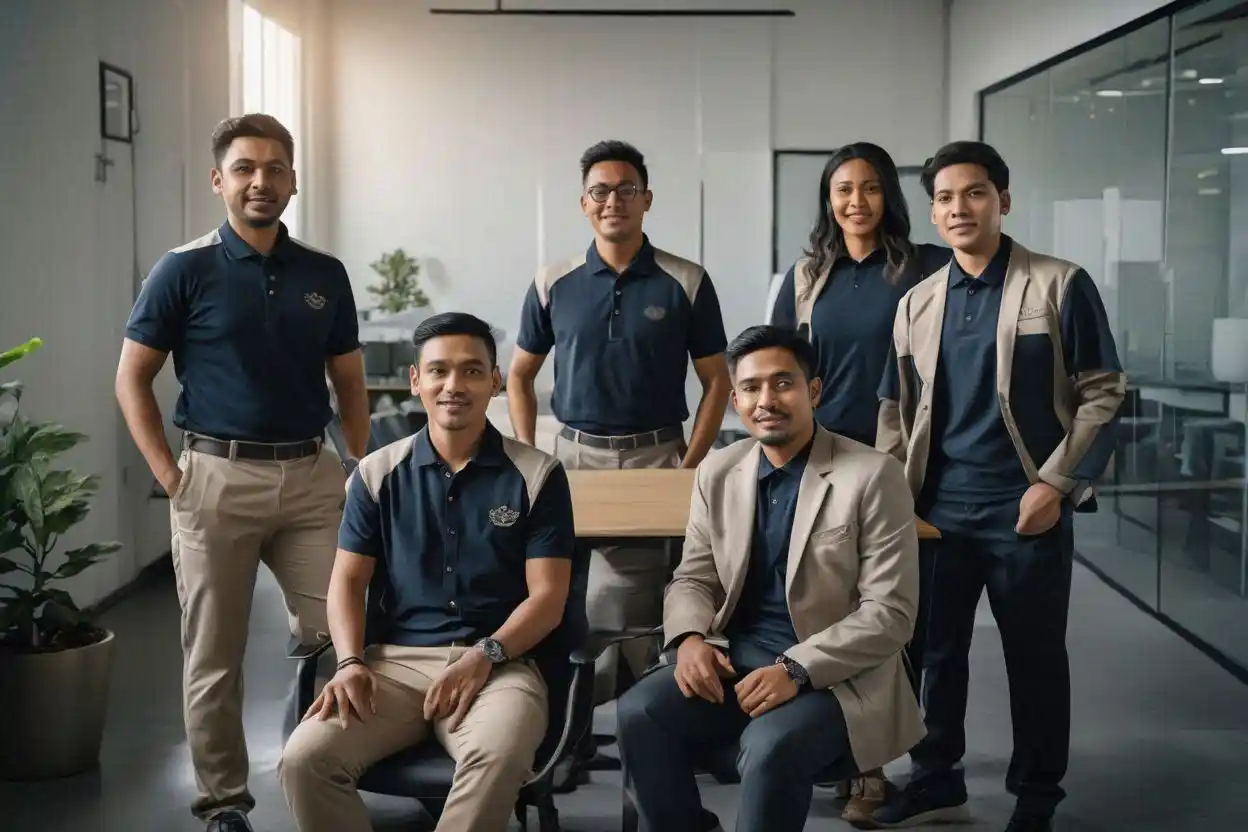 Tren Seragam Kerja Kantor Terkini yang Wajib Diikuti