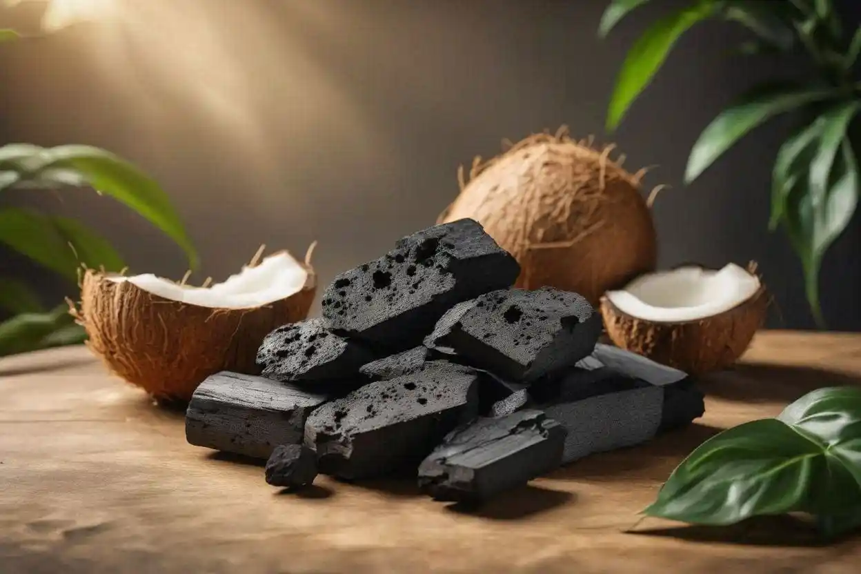 Benefits of Coconut Shell Charcoal for Business