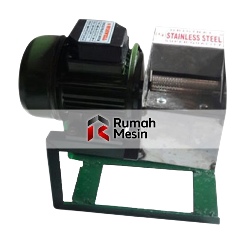 cara membersihkan mesin parut kelapa mini