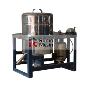 cara memakai mesin spinner makanan