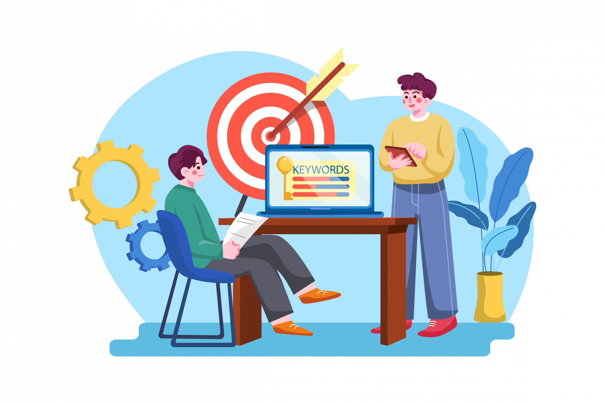Posisi Kata Kunci pada Heading: Strategi Penting untuk SEO