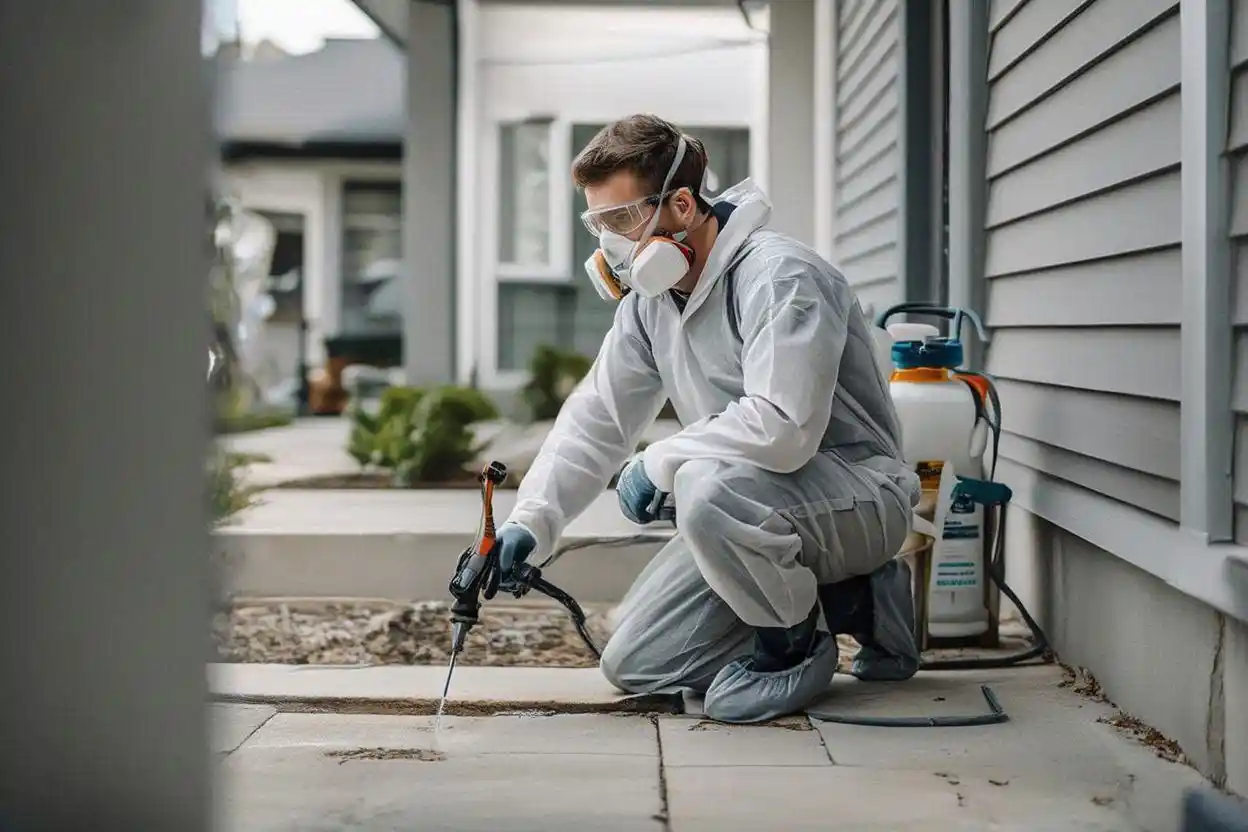 Jasa Anti Rayap 24 Jam Respons Cepat untuk Rumah dan Bisnis