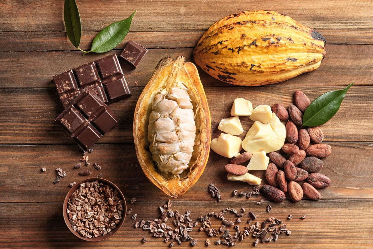 cara membuat coklat batangan sendiri