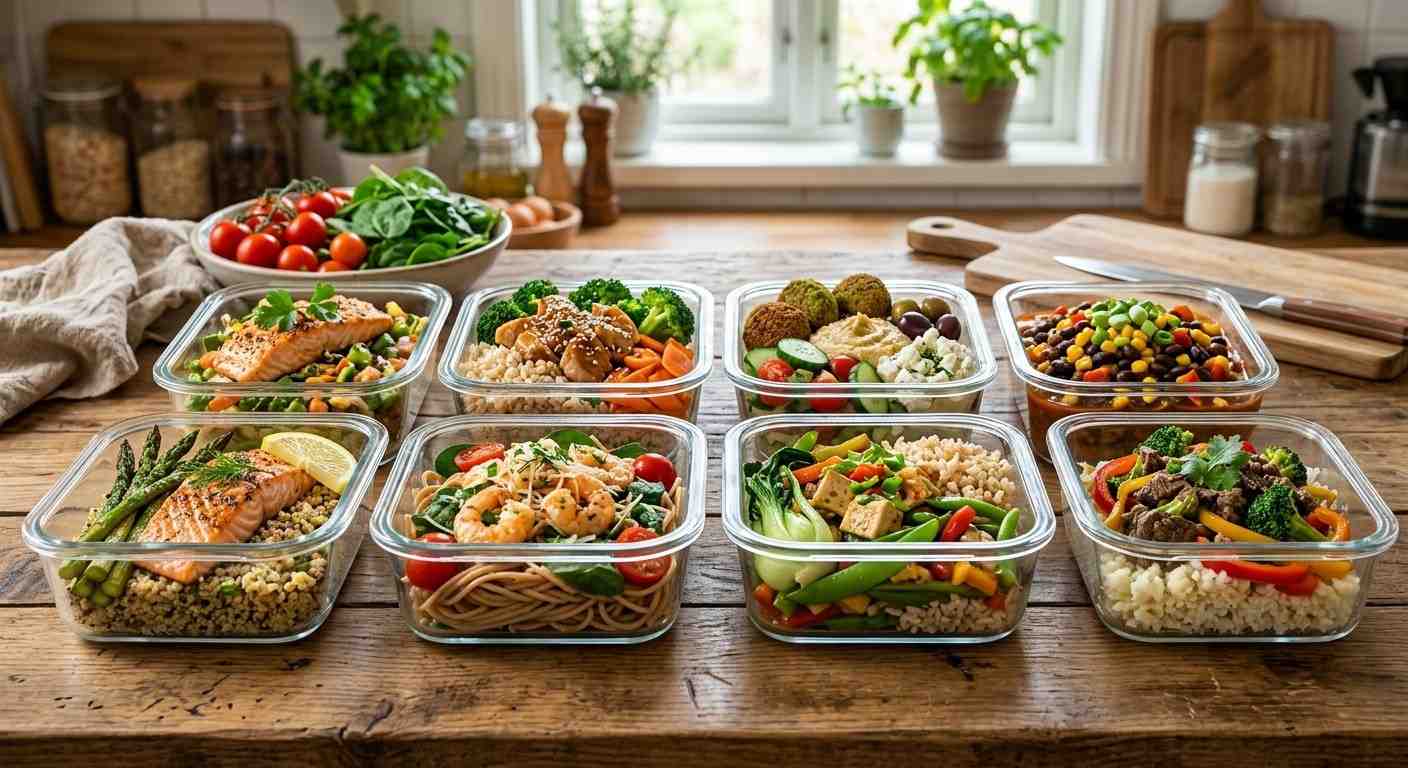 Strategi Sukses dan Contoh Usaha Catering Makanan Sehat untuk Pemula